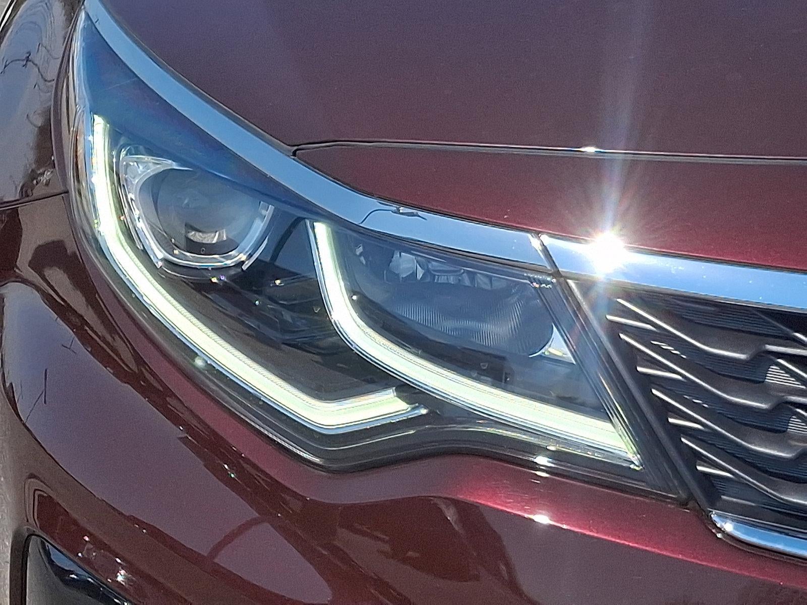 2020 Kia Optima LX Auto