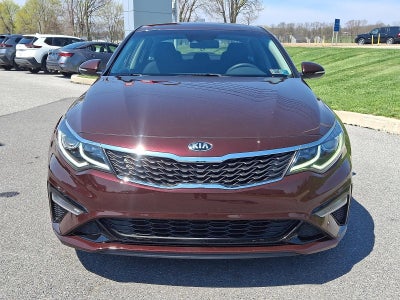 2020 Kia Optima LX Auto