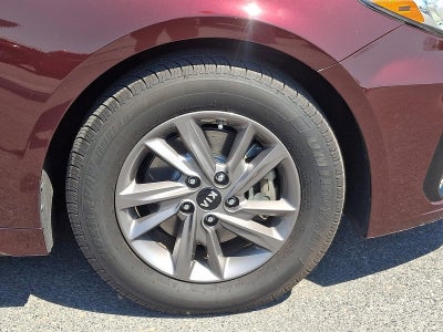 2020 Kia Optima LX Auto