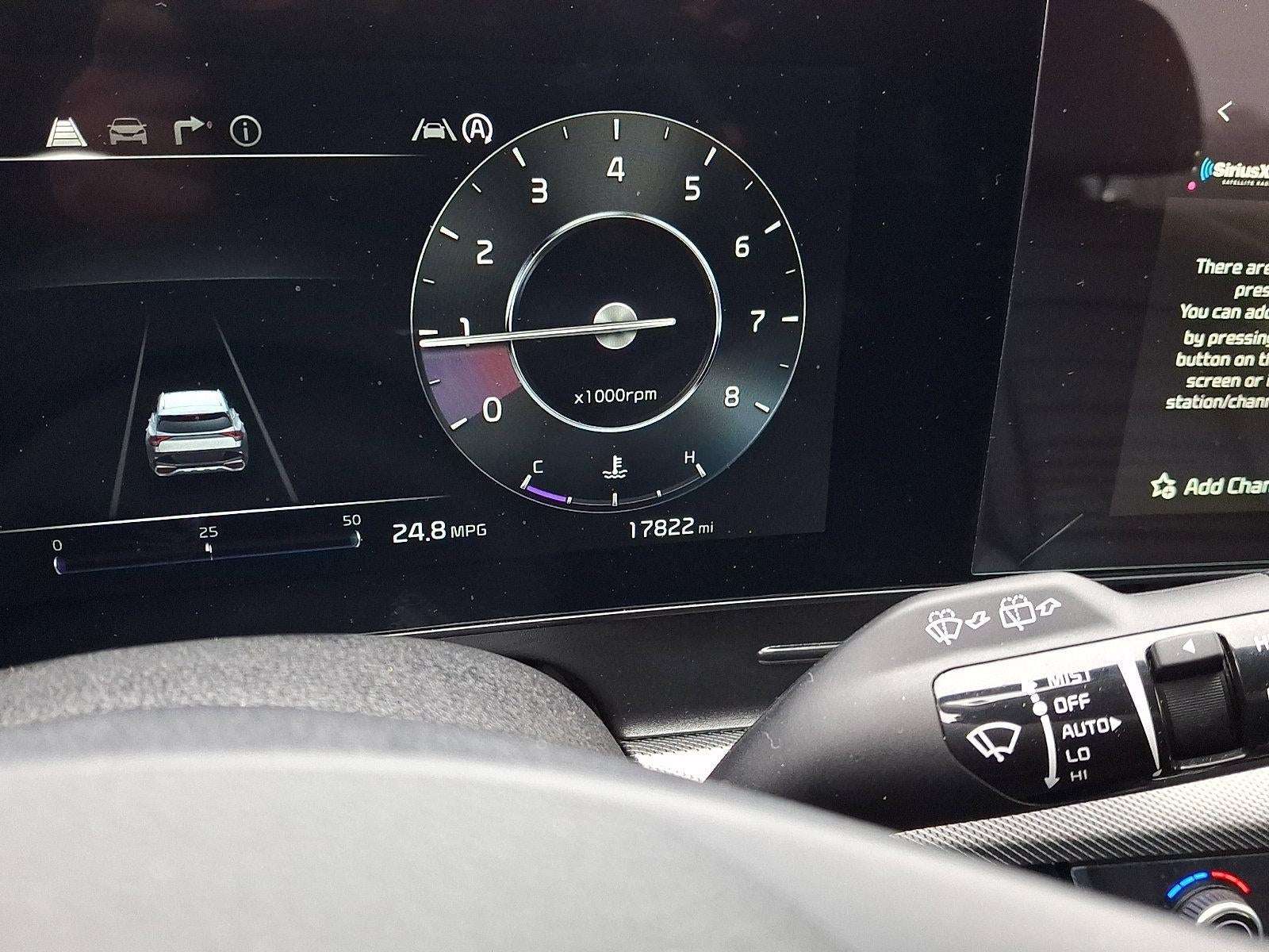 2023 Kia Sportage SX-Prestige AWD