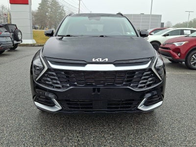 2023 Kia Sportage SX-Prestige AWD