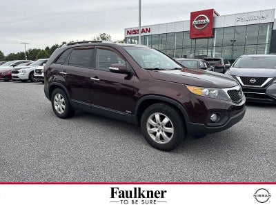 2012 Kia Sorento AWD 4dr I4-GDI LX