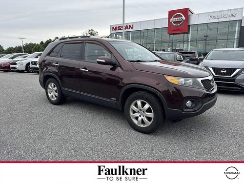 2012 Kia Sorento AWD 4dr I4-GDI LX