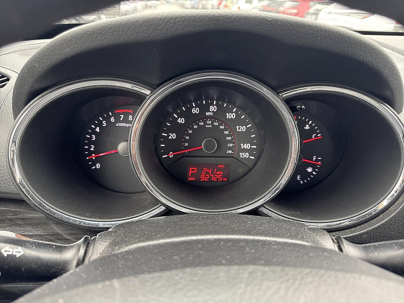 2012 Kia Sorento AWD 4dr I4-GDI LX