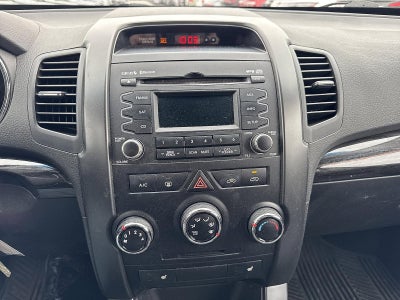 2012 Kia Sorento AWD 4dr I4-GDI LX