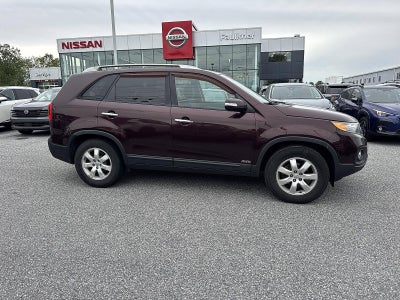 2012 Kia Sorento AWD 4dr I4-GDI LX