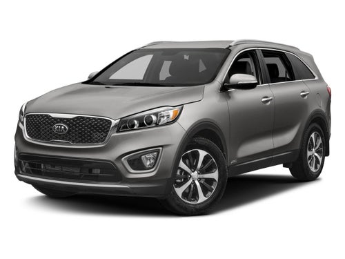2016 Kia Sorento FWD 4dr 3.3L EX