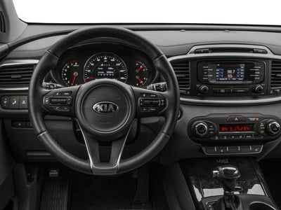 2016 Kia Sorento FWD 4dr 3.3L EX