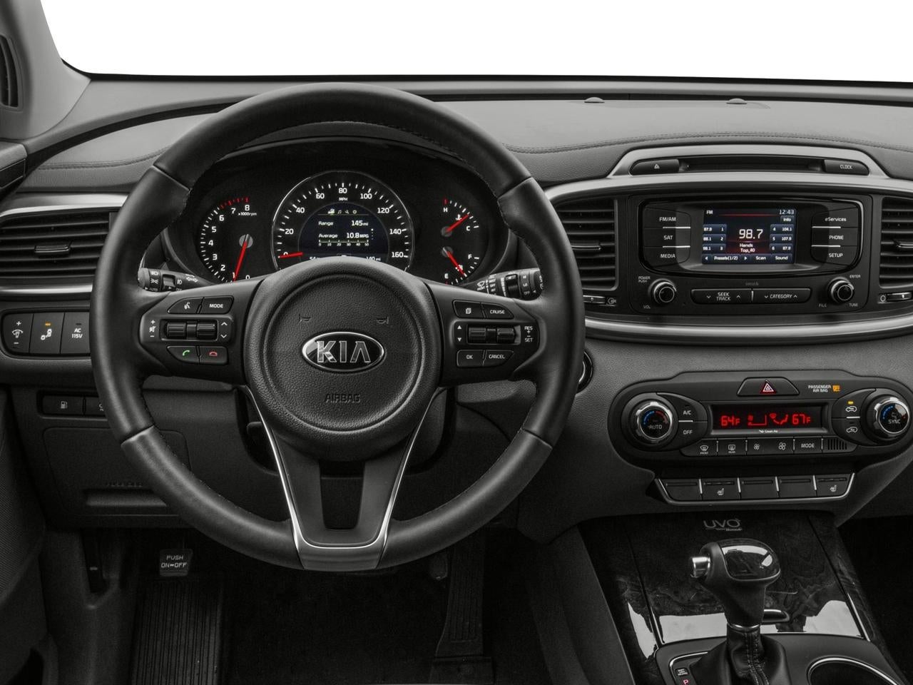 2016 Kia Sorento FWD 4dr 3.3L EX