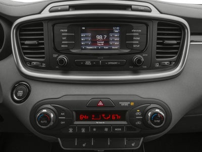 2016 Kia Sorento FWD 4dr 3.3L EX