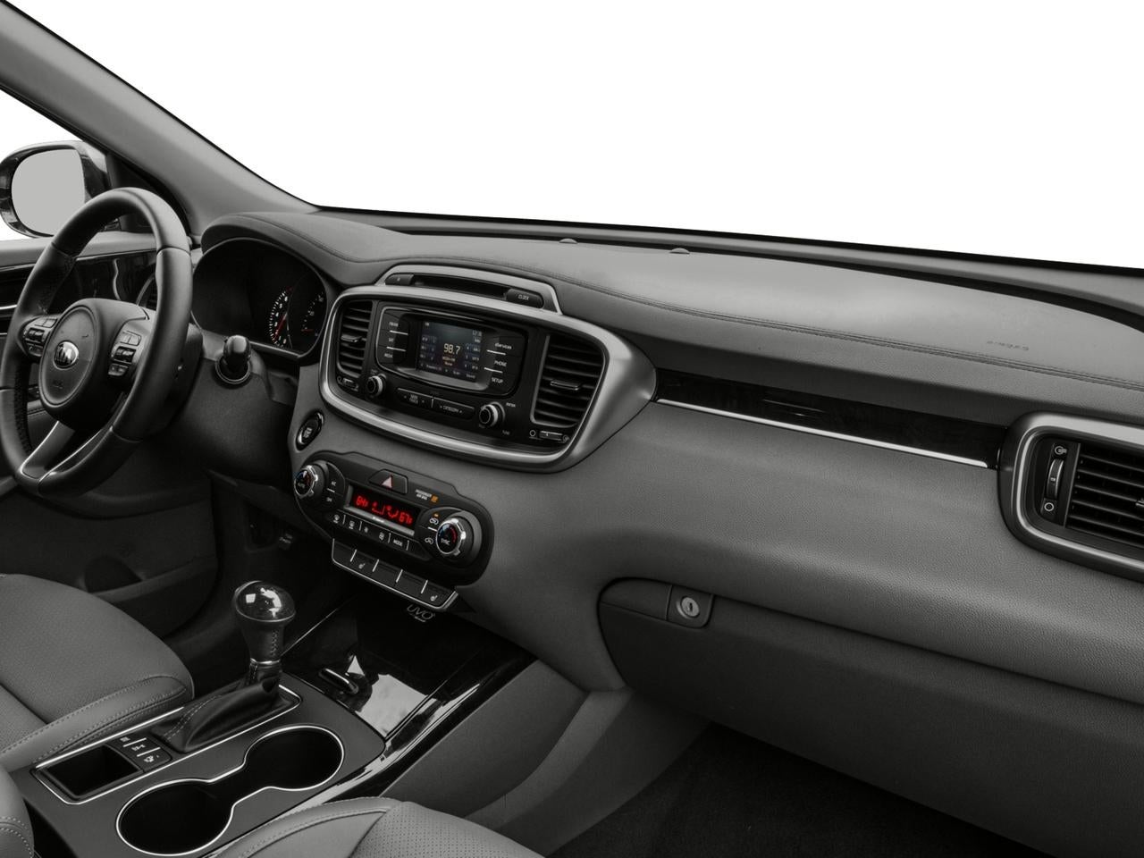 2016 Kia Sorento FWD 4dr 3.3L EX