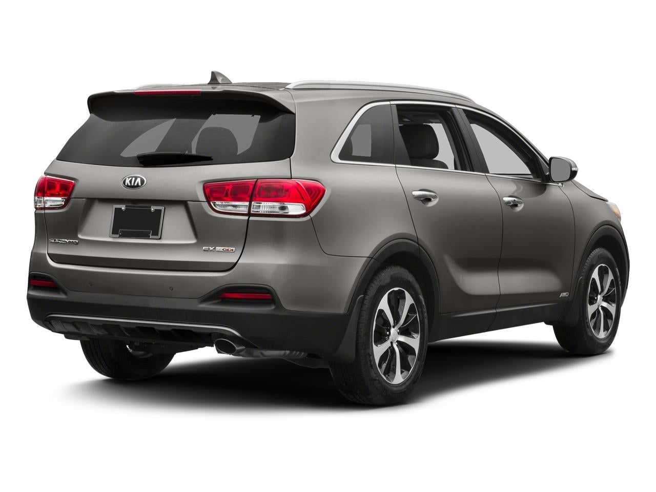 2016 Kia Sorento FWD 4dr 3.3L EX