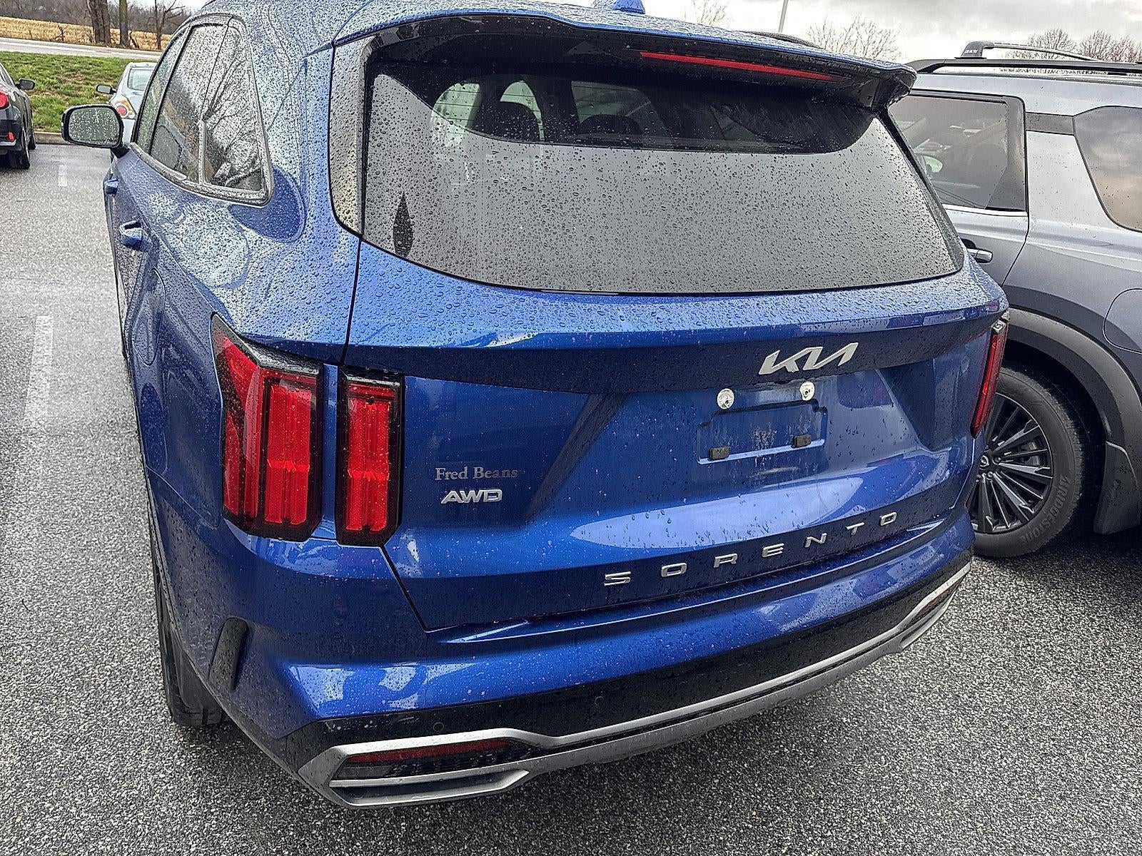 2022 Kia Sorento SX AWD