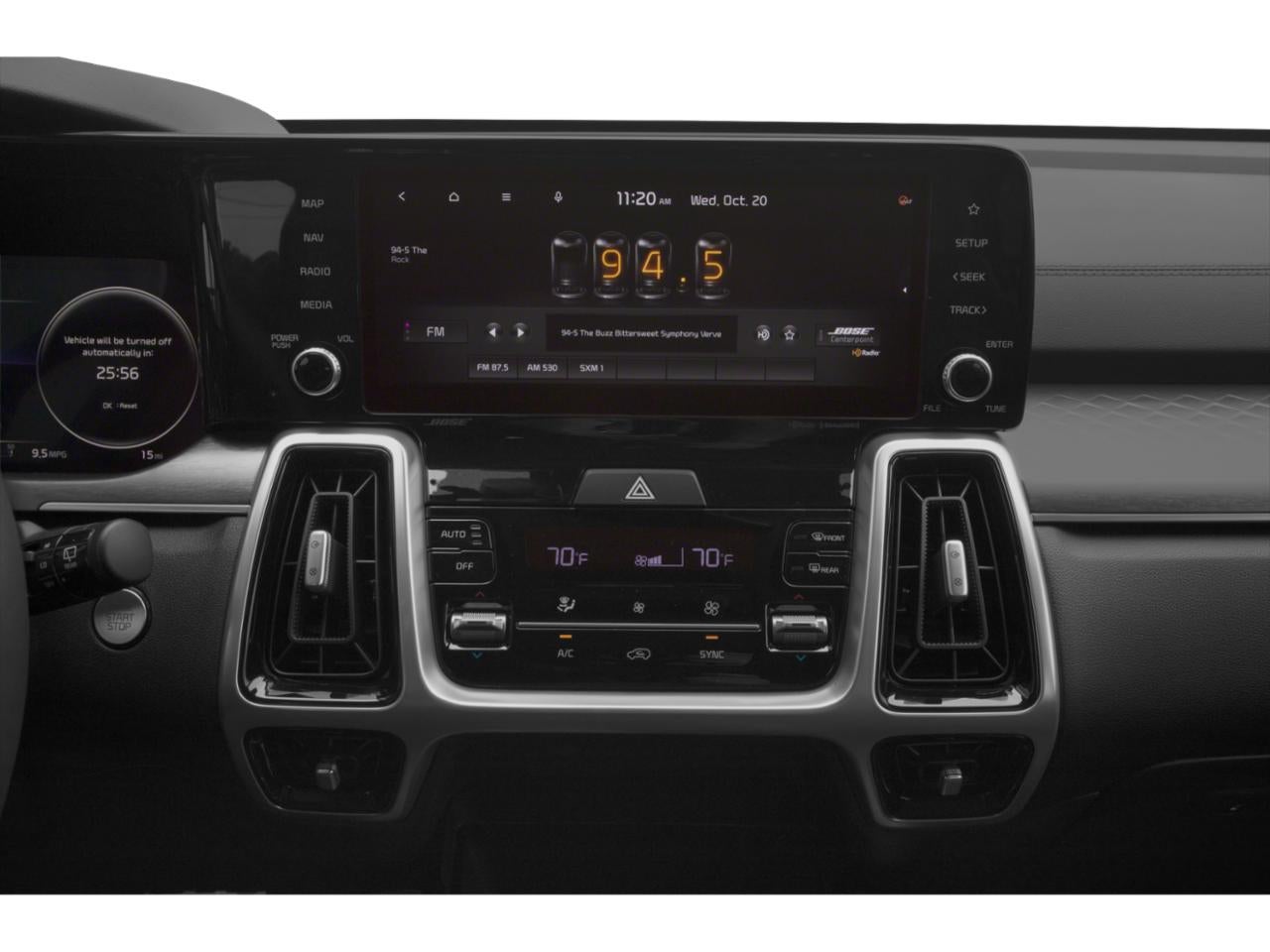 2022 Kia Sorento SX AWD