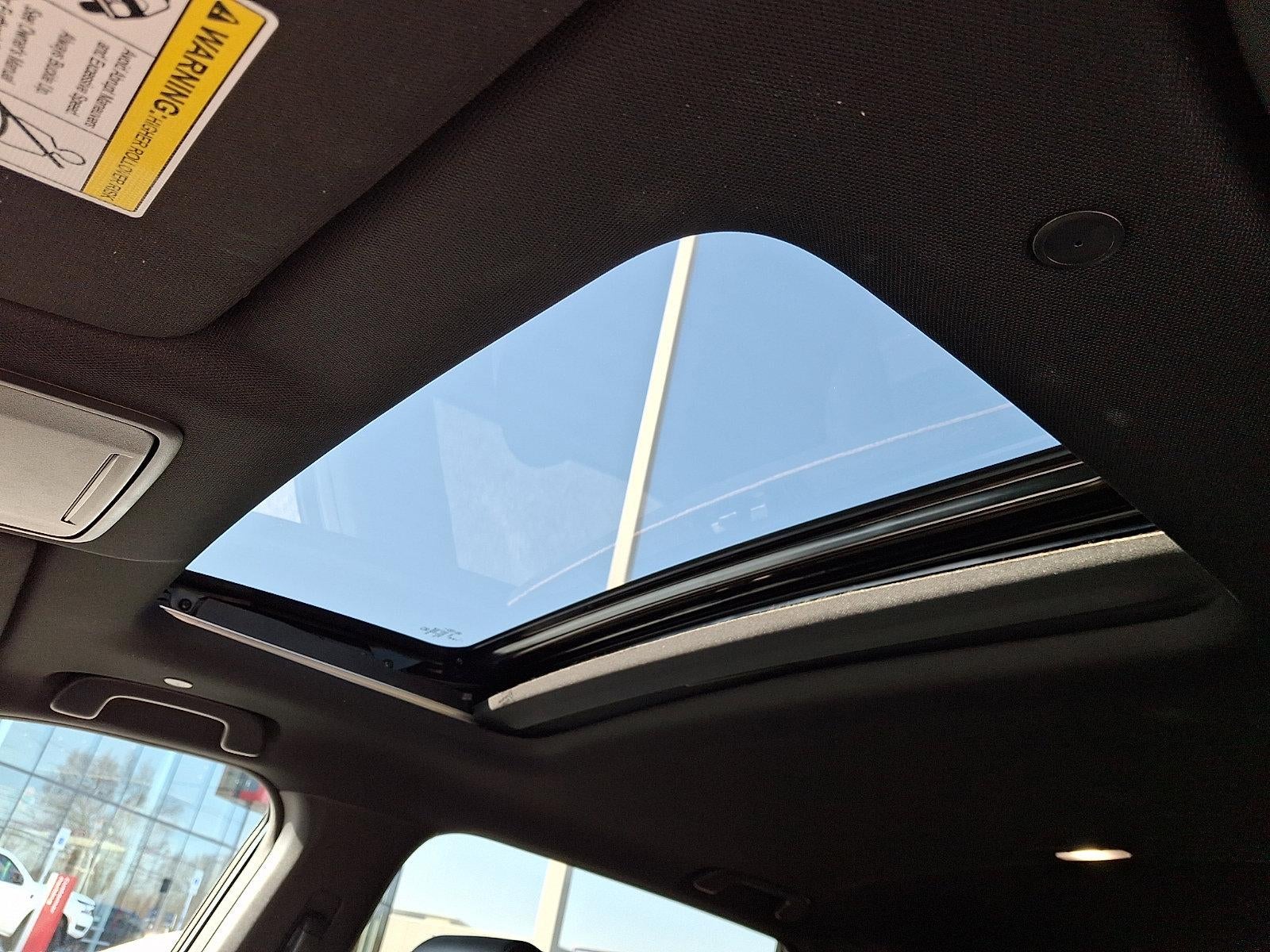 2025 Honda CR-V Hybrid Sport-L AWD