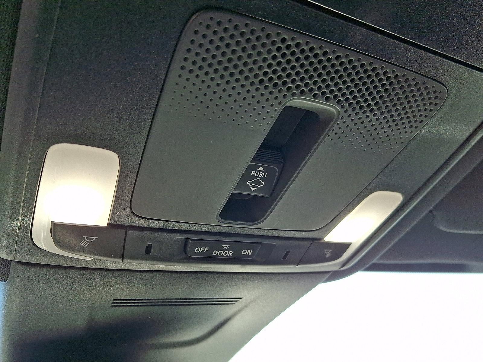 2025 Honda CR-V Hybrid Sport-L AWD