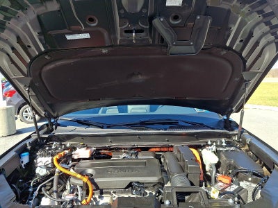 2025 Honda CR-V Hybrid Sport-L AWD
