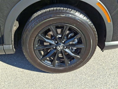 2025 Honda CR-V Hybrid Sport-L AWD