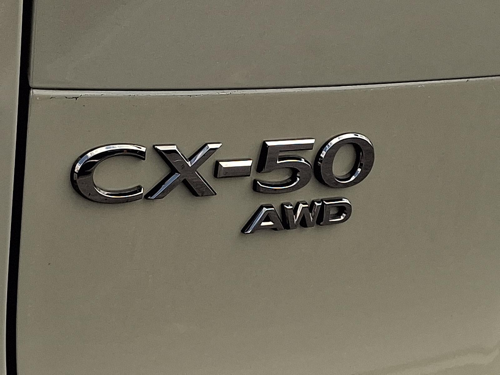 2026 Mazda Mazda CX-50 2.5 Turbo Meridian Edition AWD