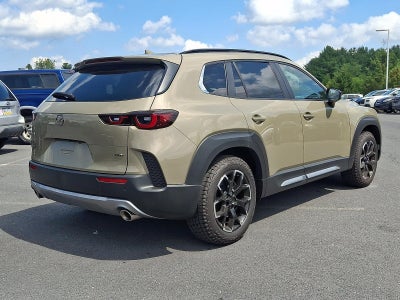 2026 Mazda Mazda CX-50 2.5 Turbo Meridian Edition AWD