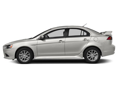 2015 Mitsubishi Lancer CVT SE AWD