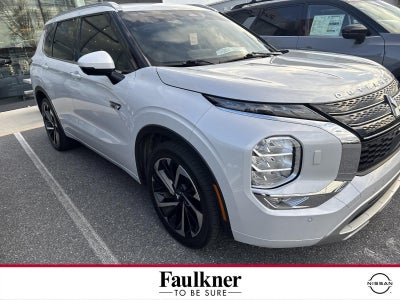 2023 Mitsubishi Outlander PHEV SEL S-AWC