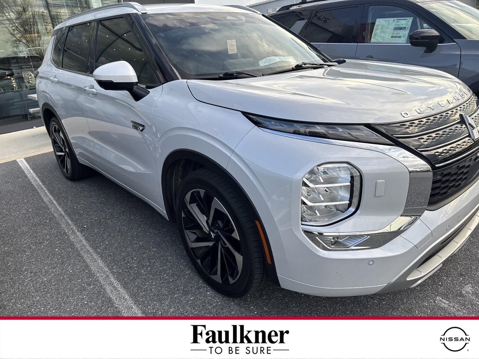 2023 Mitsubishi Outlander PHEV SEL S-AWC