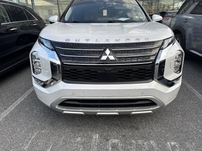 2023 Mitsubishi Outlander PHEV SEL S-AWC