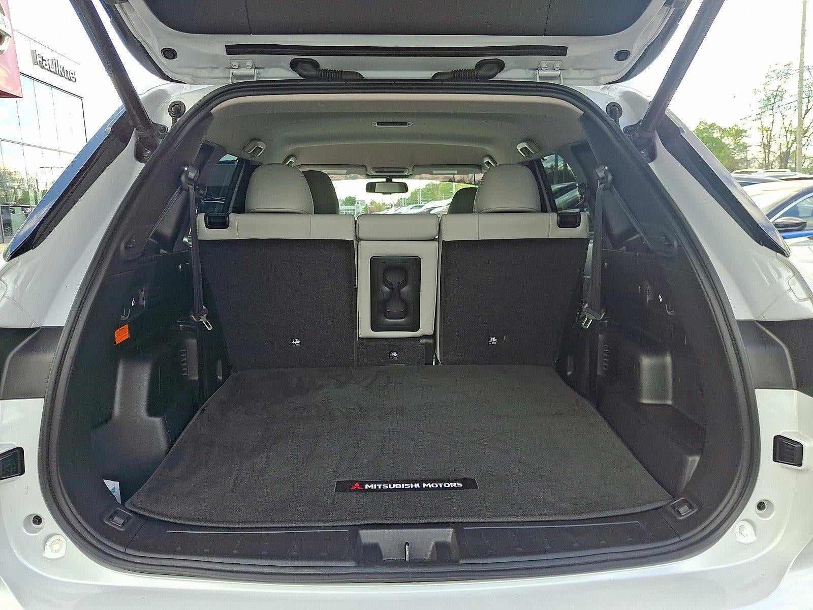 2023 Mitsubishi Outlander PHEV SEL S-AWC