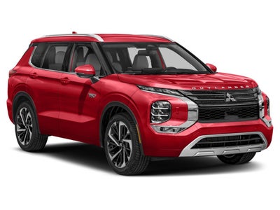 2023 Mitsubishi Outlander PHEV SEL S-AWC