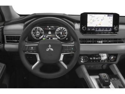 2023 Mitsubishi Outlander PHEV SEL S-AWC