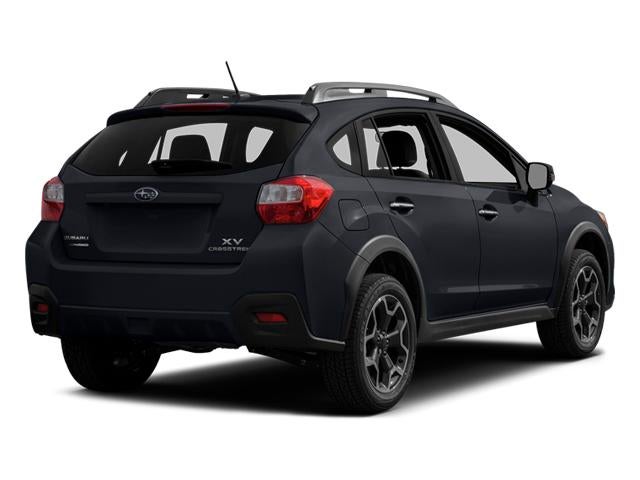 2014 Subaru XV Crosstrek 2.0i Premium Automatic