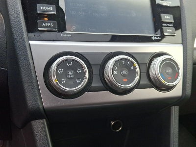 2015 Subaru XV Crosstrek 2.0i Premium CVT