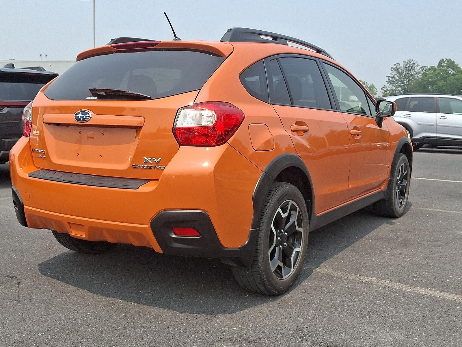 2015 Subaru XV Crosstrek 2.0i Premium CVT
