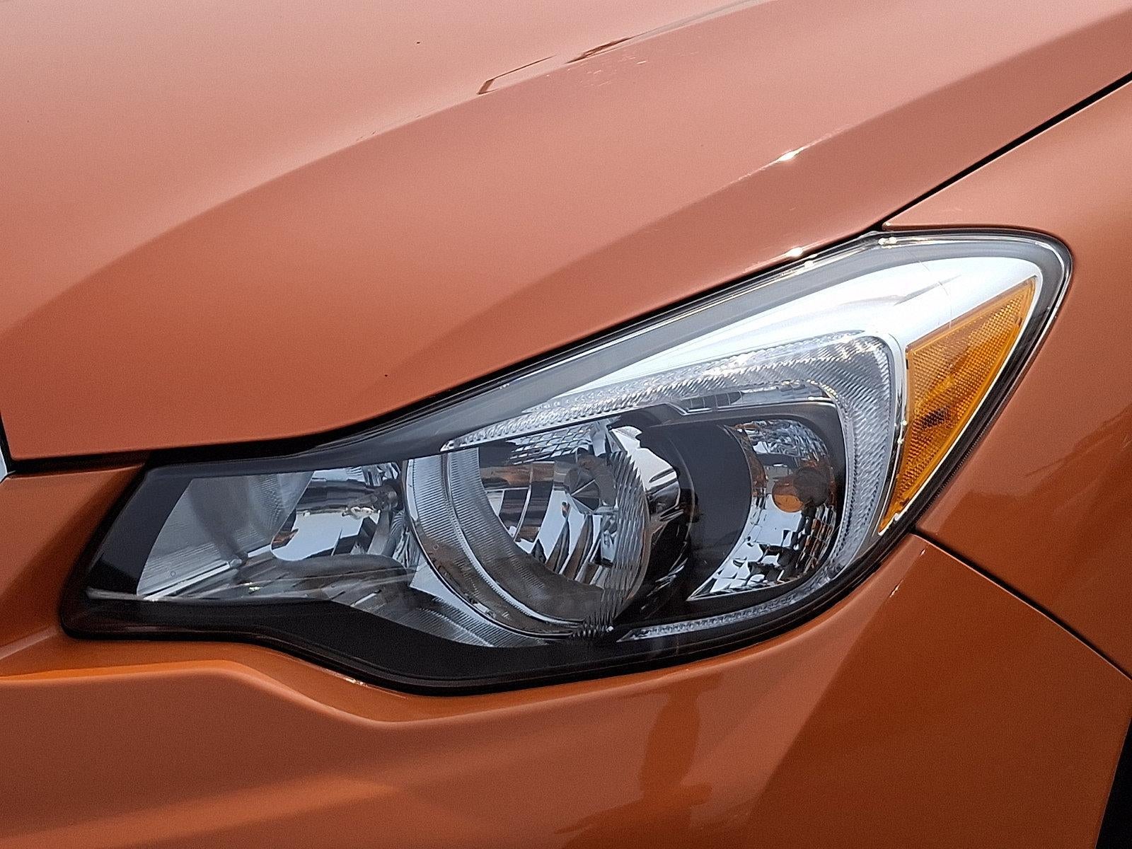 2015 Subaru XV Crosstrek 2.0i Premium CVT