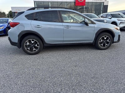 2019 Subaru Crosstrek 2.0i Premium CVT