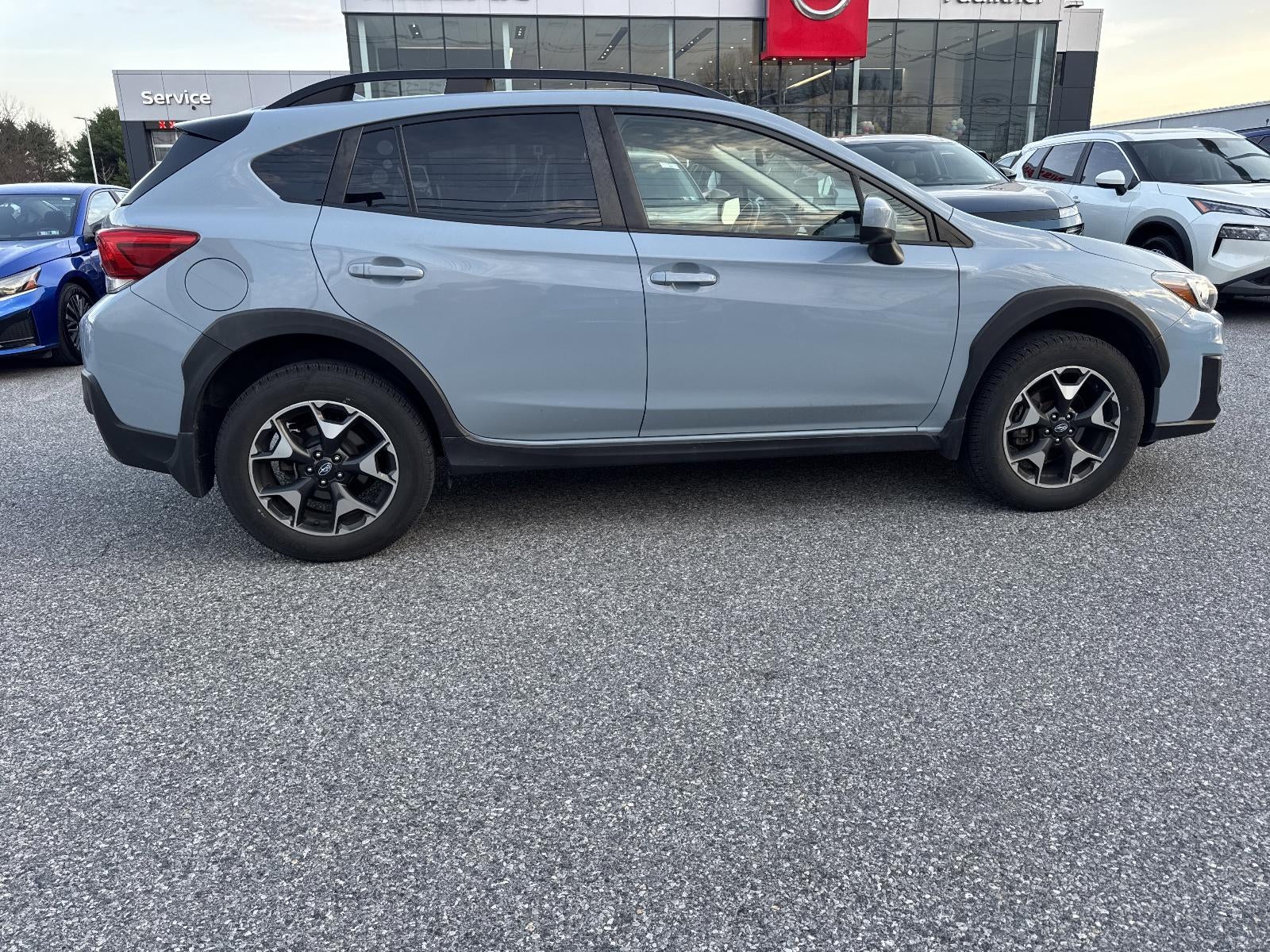 2019 Subaru Crosstrek 2.0i Premium CVT