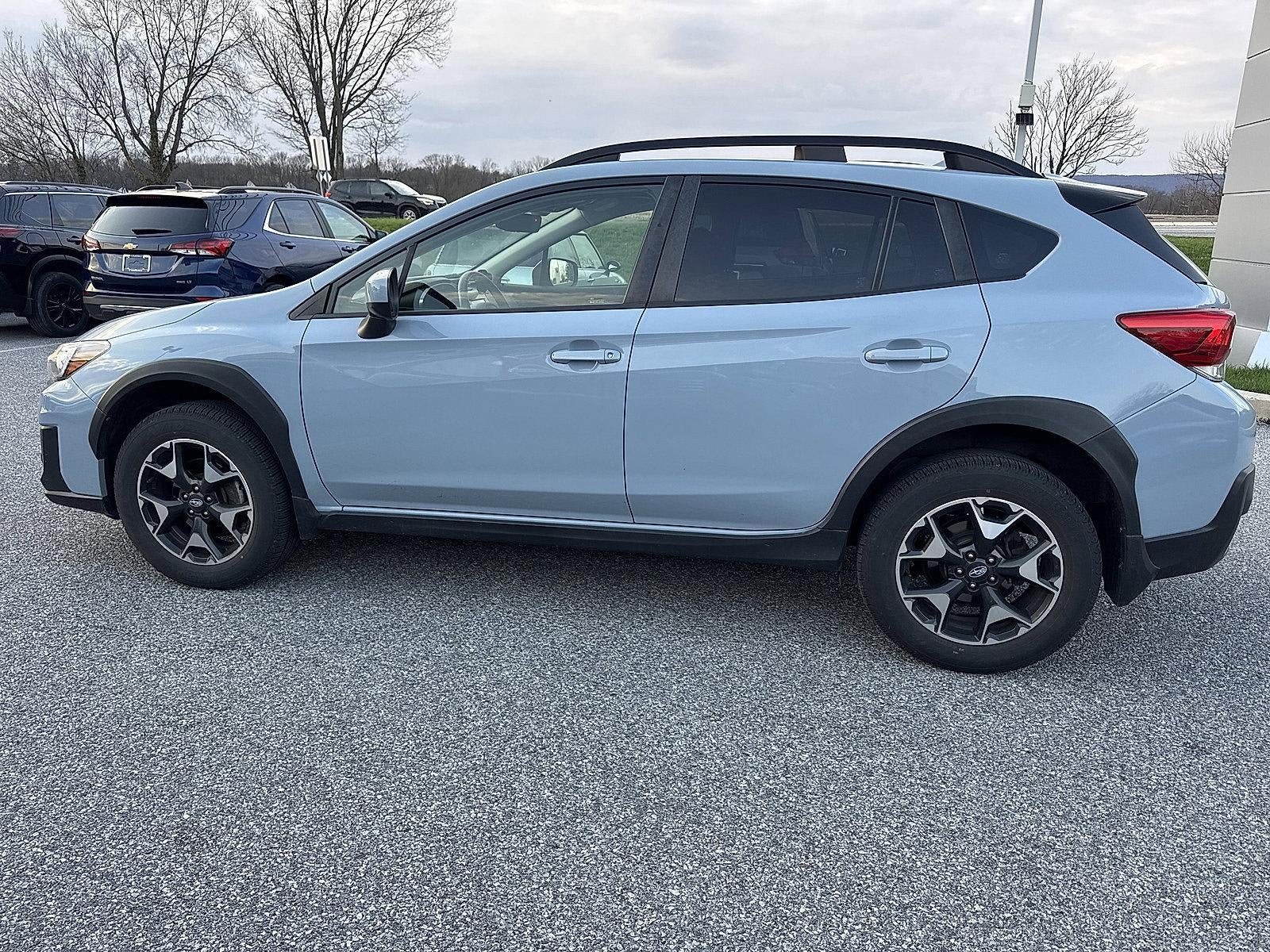 2019 Subaru Crosstrek 2.0i Premium CVT