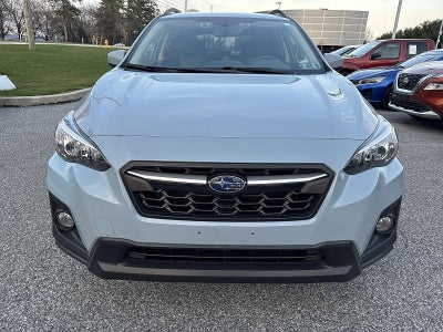 2019 Subaru Crosstrek 2.0i Premium CVT