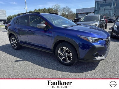 2025 Subaru Crosstrek Premium AWD