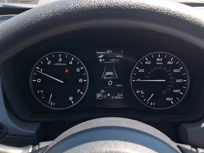 2025 Subaru Crosstrek Premium AWD