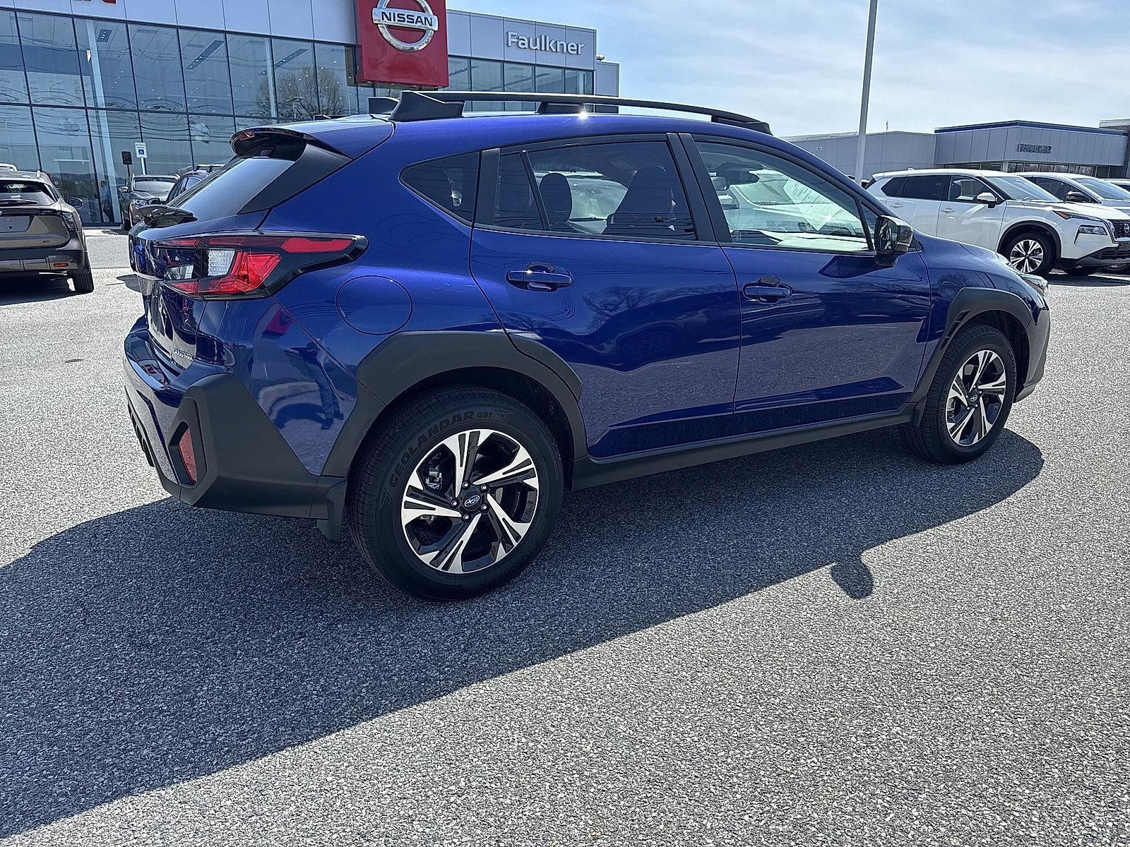 2025 Subaru Crosstrek Premium AWD