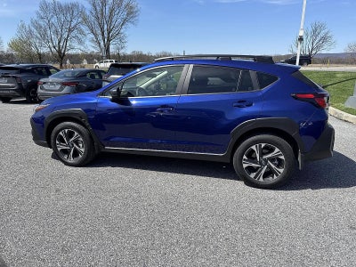 2025 Subaru Crosstrek Premium AWD