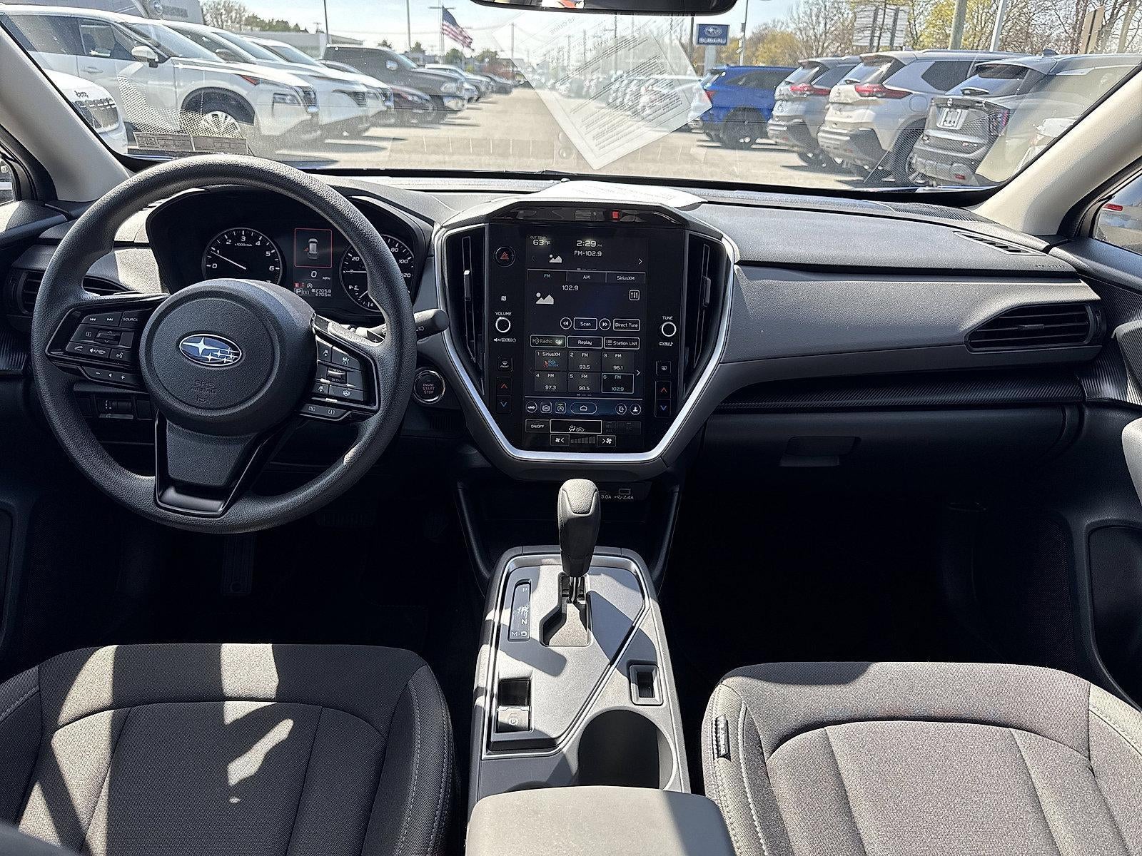 2025 Subaru Crosstrek Premium AWD