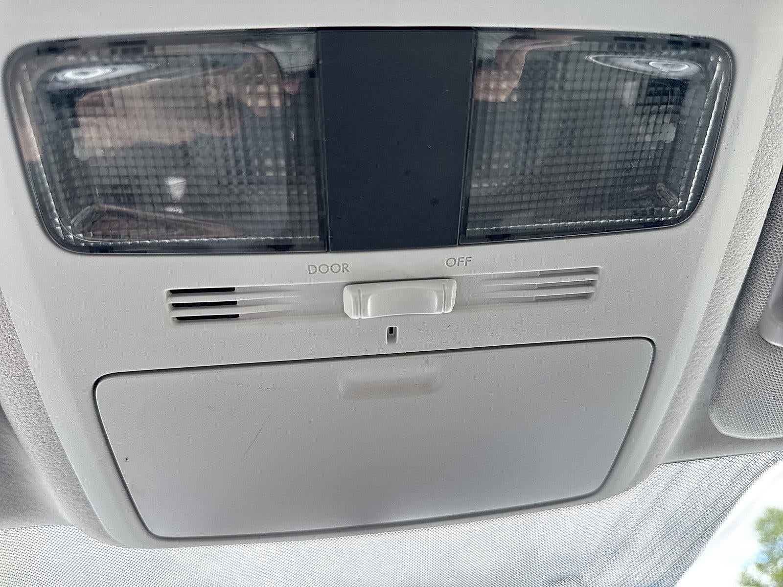 2018 Subaru Forester 2.5i Manual