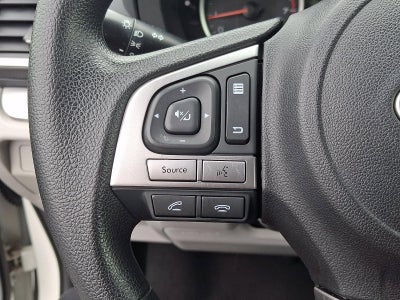 2018 Subaru Forester 2.5i Manual