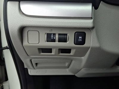 2018 Subaru Forester 2.5i Manual