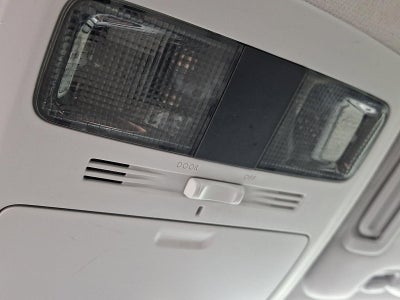 2018 Subaru Forester 2.5i Manual