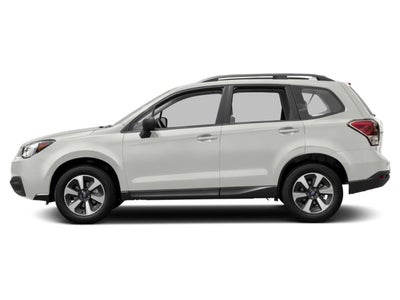 2018 Subaru Forester 2.5i Manual