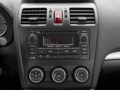 2014 Subaru Forester 2.5i Automatic
